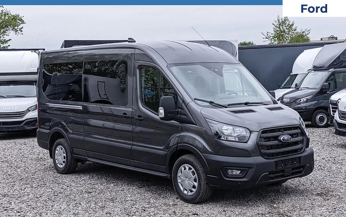 Ford Transit cena 202948 przebieg: 1, rok produkcji 2023 z Ciechanów małe 667